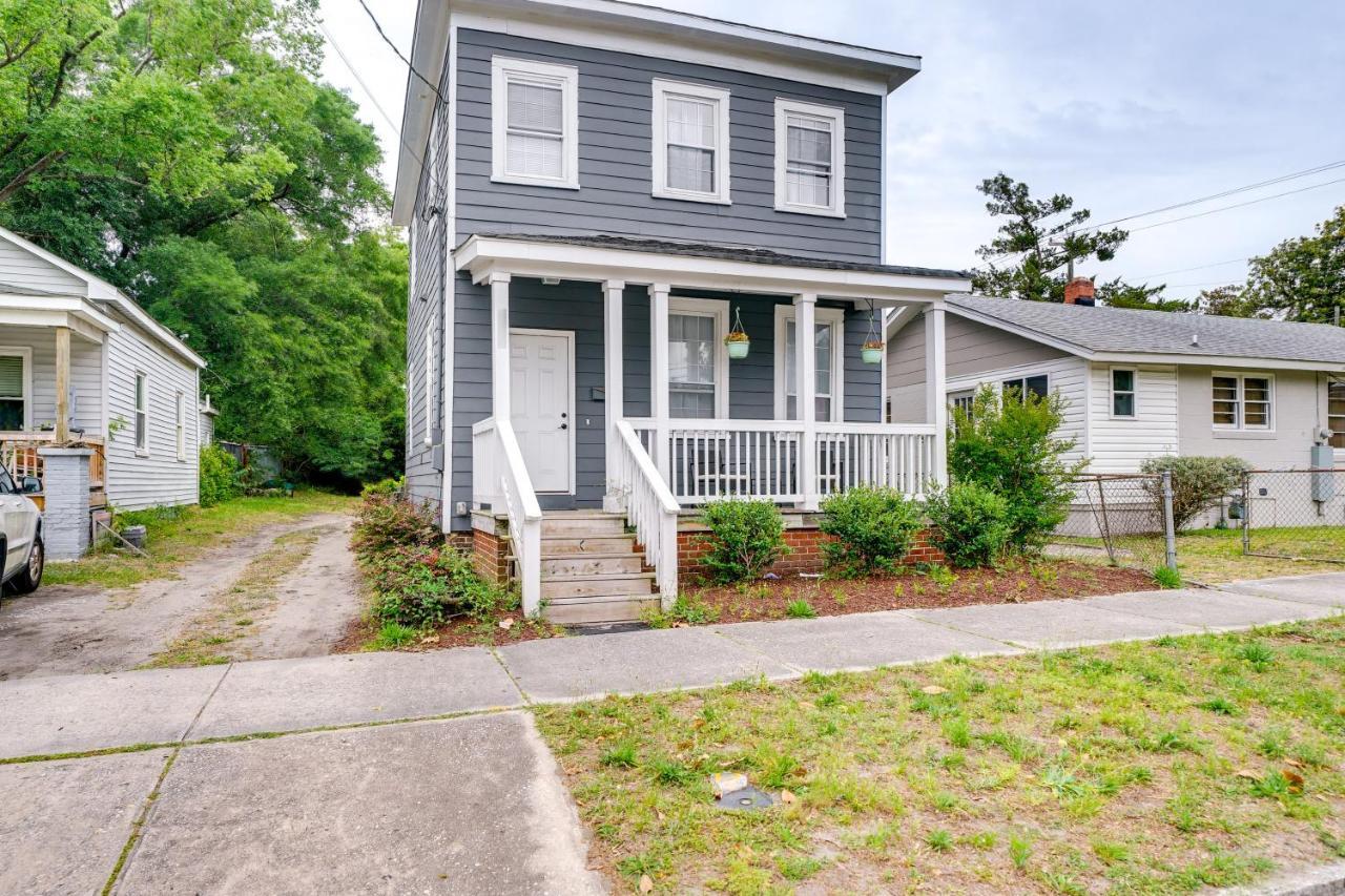 Wilmington Getaway Near Riverwalk And Downtown! Exterior photo