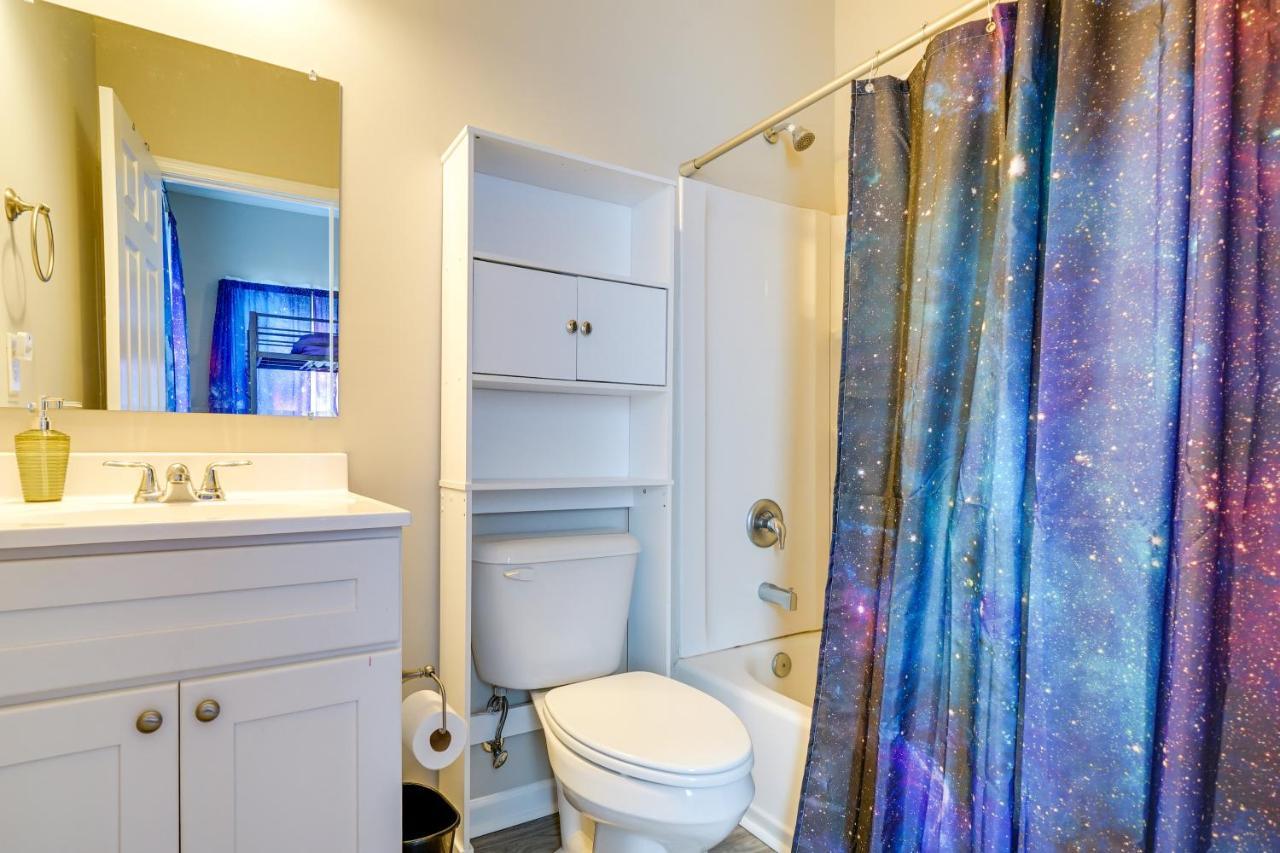 Wilmington Getaway Near Riverwalk And Downtown! Exterior photo
